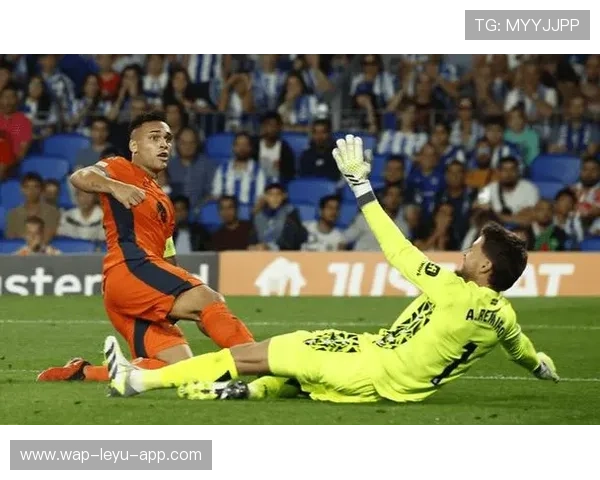 劳塔罗把握机会能力是否被高估？