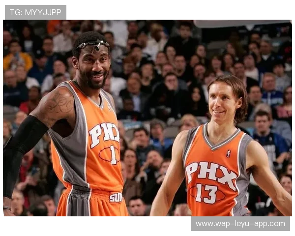 纳什挡拆为阿玛雷创造空位 比保罗更提振队友投篮