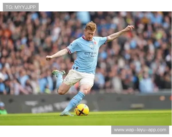 接管中场德布劳内直塞撕破防线，较上季传球更渗透