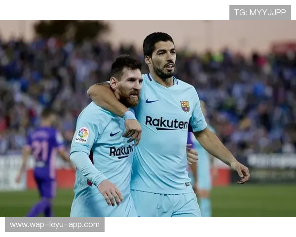 梅西 vs 苏亚雷斯：进攻效率与战术角色差异