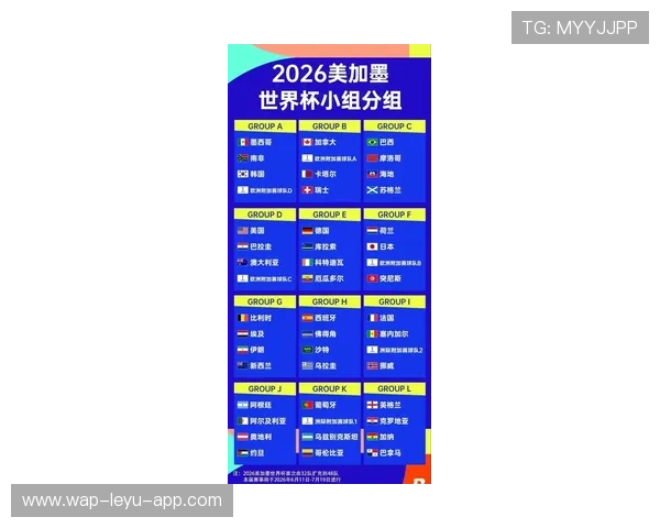2026世界杯小组第一和第二区别在哪